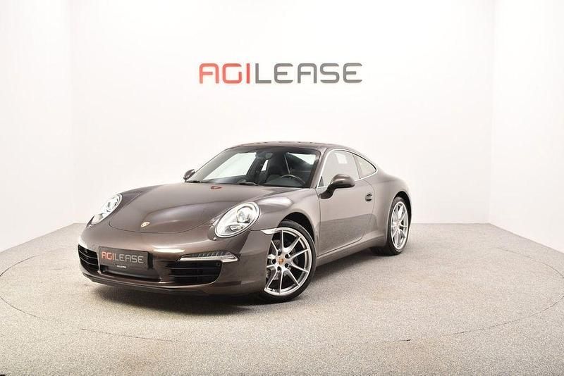 Braun Gebraucht 2014 Porsche 911 Carrera | 61.900 € (Guter Preis) - Bild 1/4