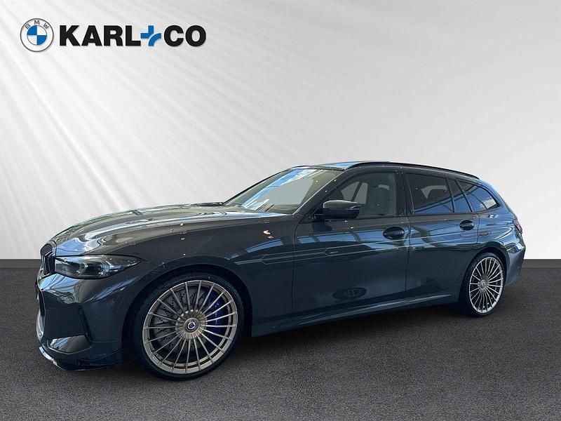 Dravitgrau metallic Neu 2025 Alpina B3 Kombi | 120.240 € (Teuer) - Bild 1/4