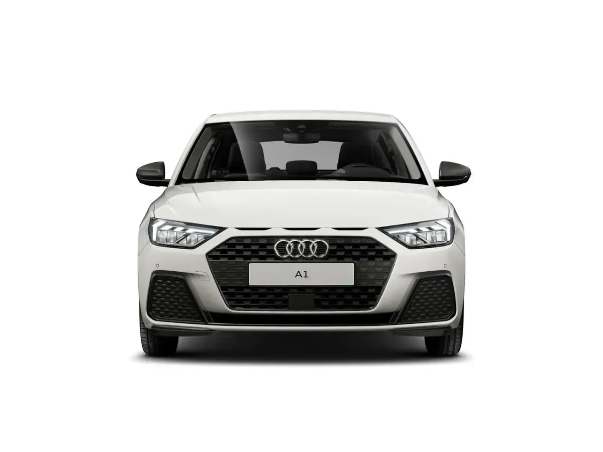 Neu Audi A1 Sportback 95 PS (69 kW) 2026 Cortinaweiß Kleinwagen