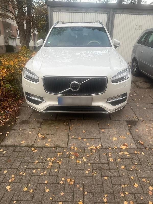 Usado Volvo XC90 224 HP (164 kW) 2015 Branco SUV