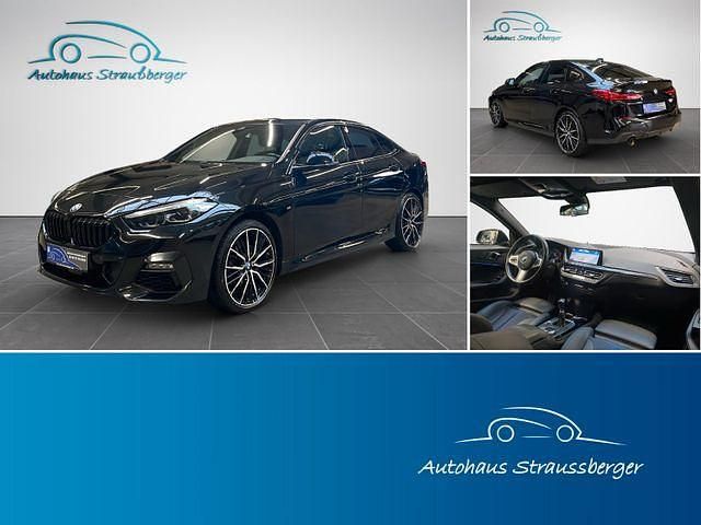 Schwarz Gebraucht 2023 BMW 218 M Sport Coupé | 23.790 € (Superpreis) - Bild 1/4
