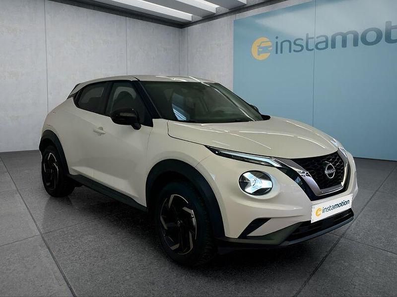 Gebraucht Nissan Juke 114 PS (83 kW) 2024 Weiß SUV