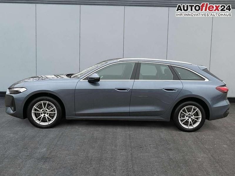 Horizontblau metallic Gebraucht 2024 Audi A5 Basis Kombi | 46.130 € (Fairer Preis) - Bild 1/4