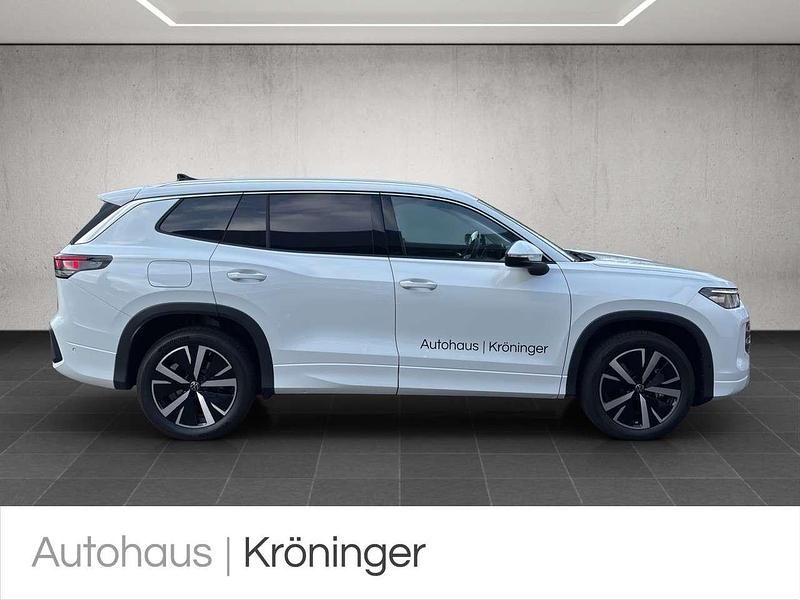 Gebraucht VW Tayron Elegance 150 PS (110 kW) 2025 Weiß SUV