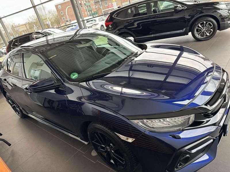 Gebraucht Honda Civic Executive 126 PS (92 kW) 2020 Limousine