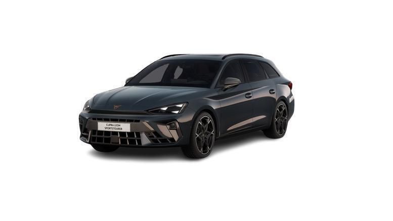 Fiord blau Neu 2025 Cupra Leon VZ Kombi | 41.779 € (Fairer Preis) - Bild 1/4