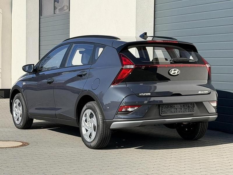 Neu Hyundai Bayon Comfort 90 PS (66 kW) 2026 Schwarz SUV