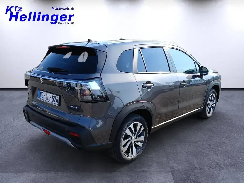 Neu Suzuki SX4 S-Cross Comfort+ 110 PS (80 kW) 2026 Grau SUV