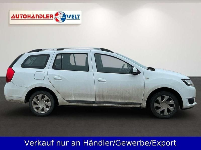 Gebraucht Dacia Logan Lauréate 90 PS (66 kW) 2016 Weiß Kombi