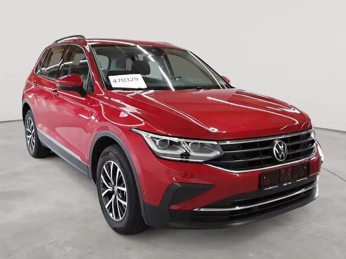 Gebraucht VW Tiguan Life 150 PS (110 kW) 2021 SUV