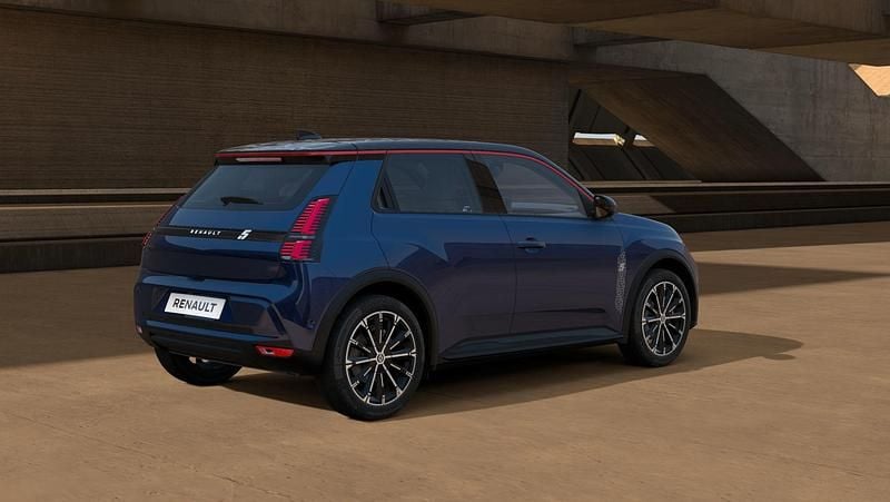 Gebraucht Renault R5 Komfort 77 kW (106 PS) 2022 Andere farbe Kleinwagen