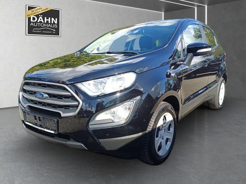 Gebraucht Ford Ecosport Cool & Connect 101 PS (74 kW) 2020 Andere SUV
