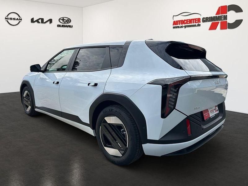 Neu Kia EV4 150 kW (204 PS) 2025 Weiß Limousine