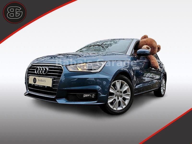 Blau Gebraucht 2019 Audi A1 Sportback Sport Kleinwagen | 11.790 € (Fairer Preis) - Bild 1/3