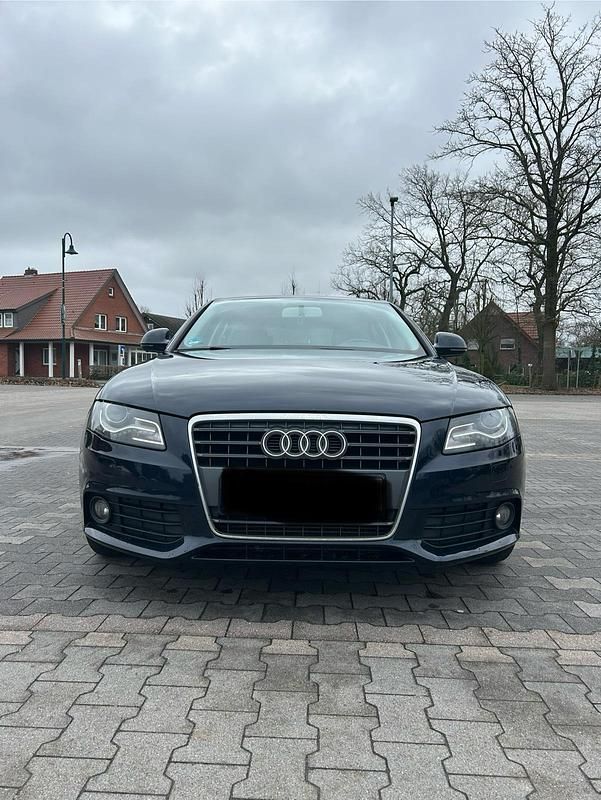 Gebraucht Audi A4 160 PS (117 kW) 2009 Blau Limousine