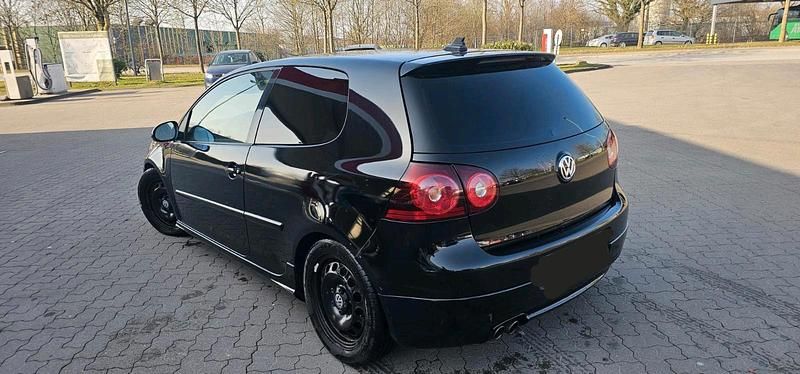 Gebraucht VW Golf GTD 170 PS (125 kW) 2007 Schwarz Coupé