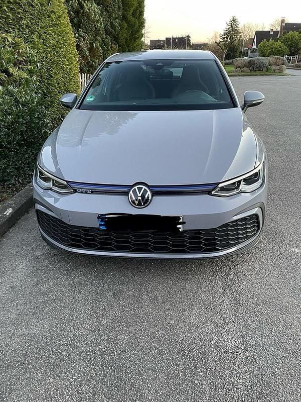 Gebraucht VW Golf VII GTE 150 PS (110 kW) 2021 Grau Kleinwagen