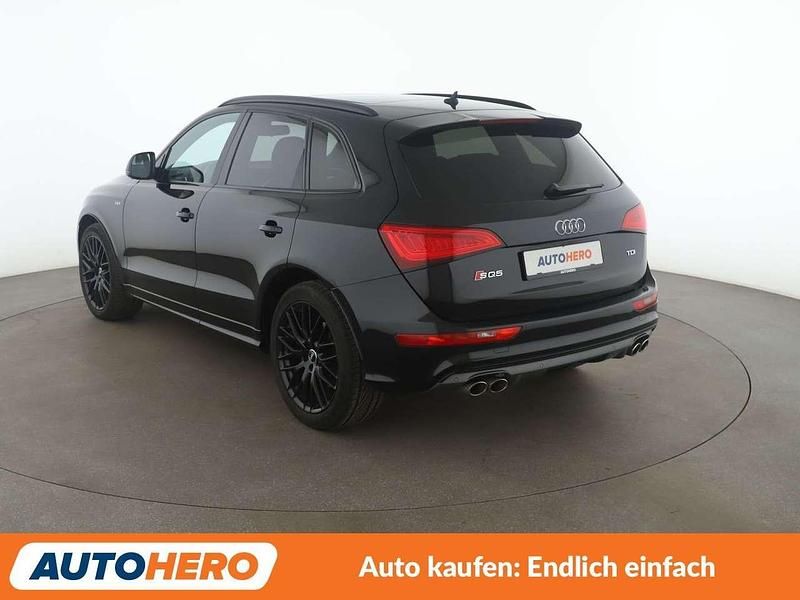 Gebraucht Audi SQ5 Competition 326 PS (239 kW) 2016 Brillantschwarz SUV