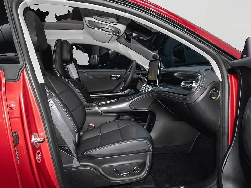 Usata Smart #3 200 kW (272 CV) 2024 Rosso SUV