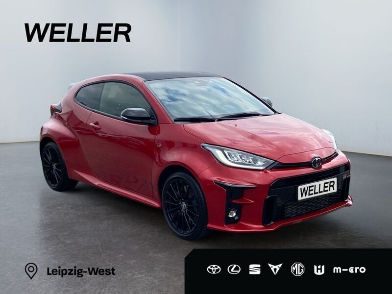 Gebraucht Toyota Yaris Basis 261 PS (191 kW) 2022 Rot Kleinwagen