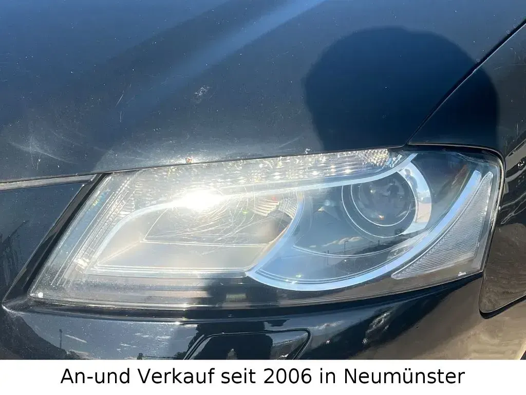 Gebraucht Audi A3 S-Line 140 PS (102 kW) 2011 Schwarz Kleinwagen