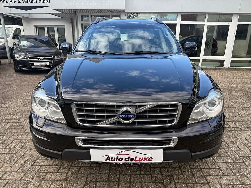 Second-hand Volvo XC90 200 CP (147 kW) 2011 Negru SUV