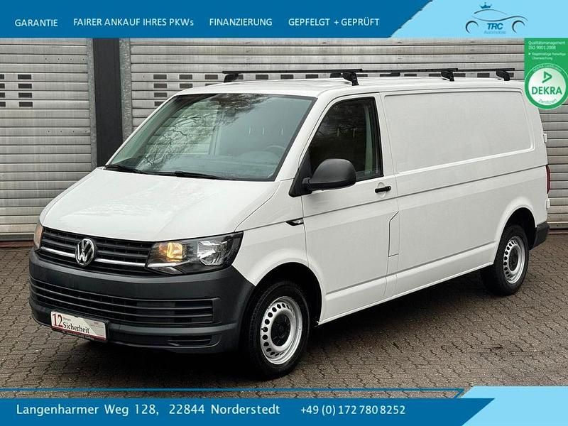 Weiß Gebraucht 2019 VW Transporter Van | 17.890 € - Bild 1/4