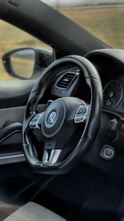 Brugt VW Scirocco 160 HK (117 kW) 2010 Hvid Coupe