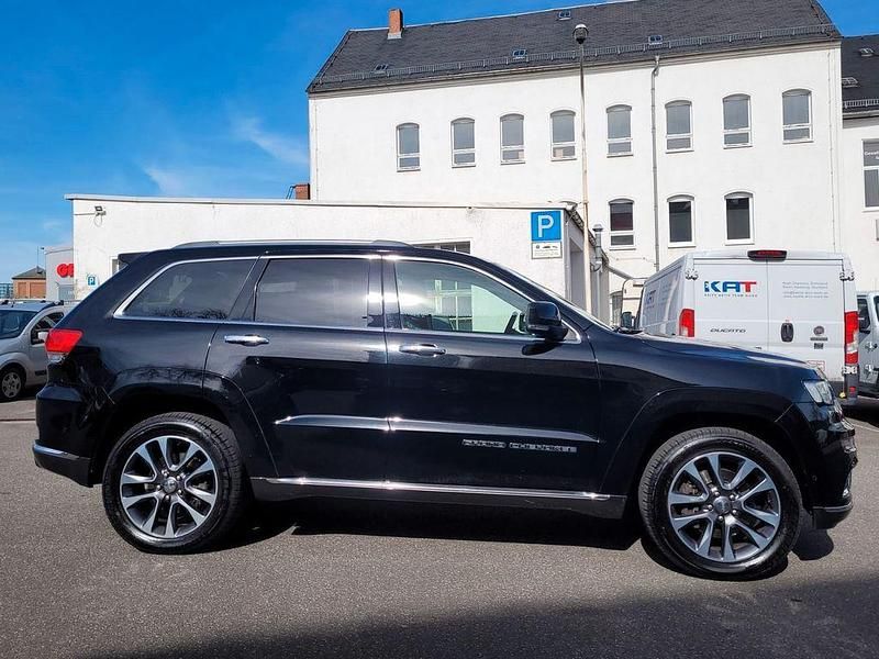 Gebraucht Jeep Grand Cherokee Summit 250 PS (183 kW) 2018 SUV
