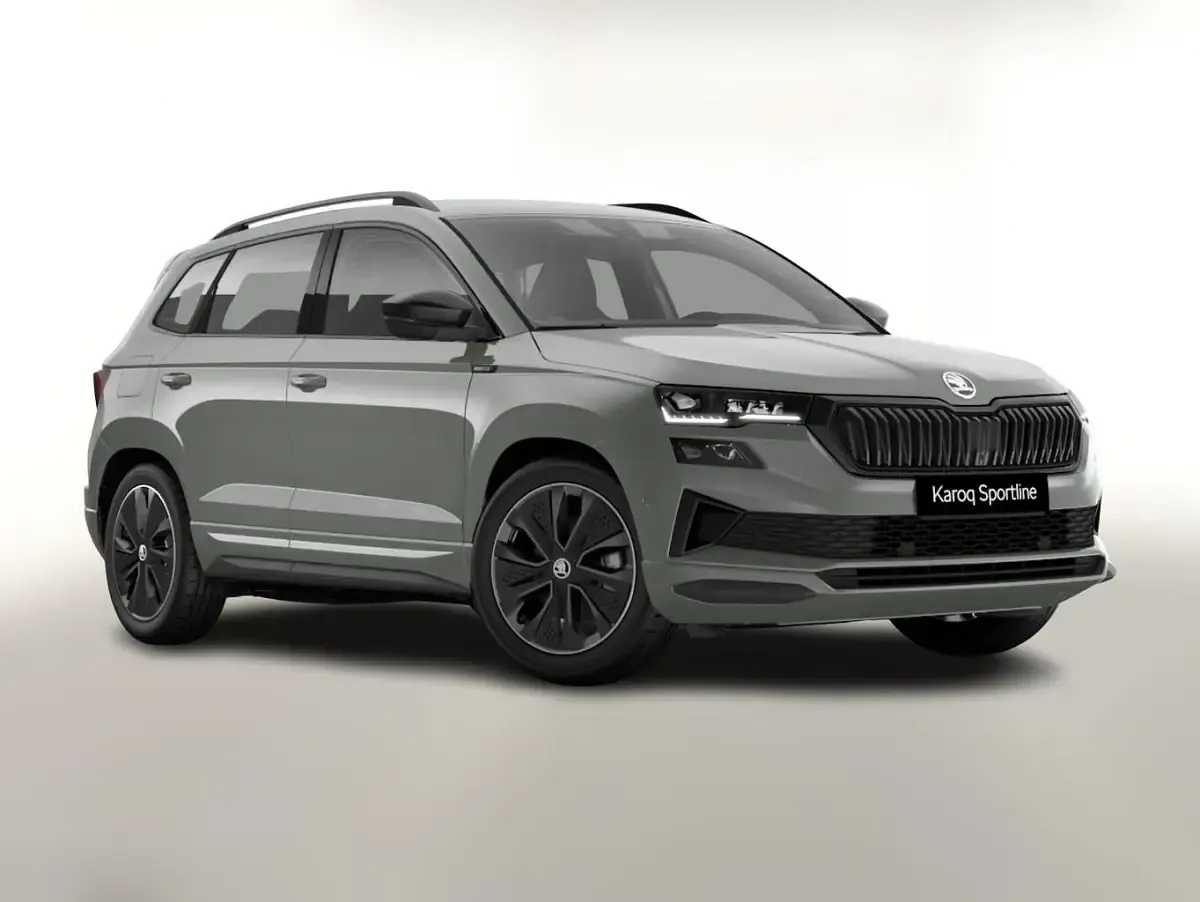 Brugt Skoda Karoq SportLine 150 HK (110 kW) 2026 SUV