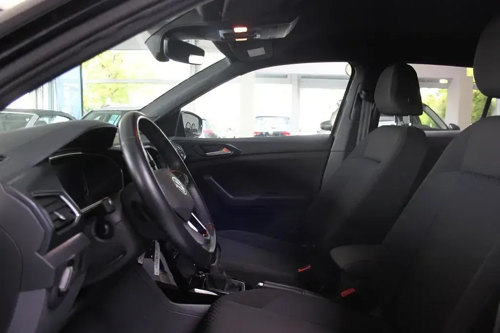 Gebraucht VW T-Cross United 150 PS (110 kW) 2022 Schwarz SUV