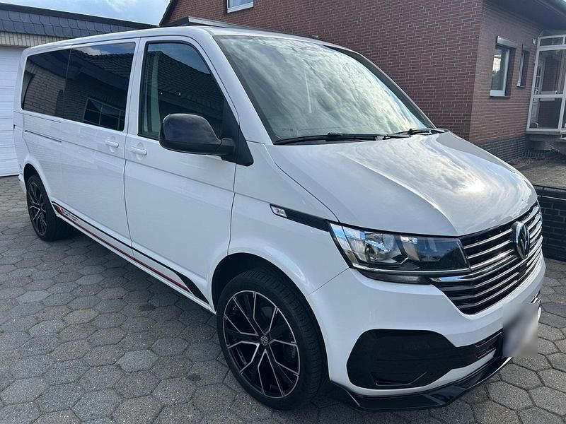 Gebraucht VW Transporter Edition 150 PS (110 kW) 2021 Weiß Van