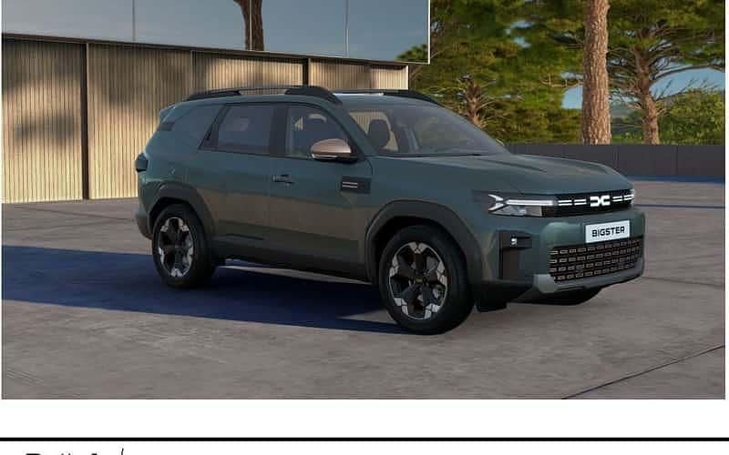 Grün Neu 2025 Dacia Bigster Extreme SUV | 34.769 € (Fairer Preis) - Bild 1/4
