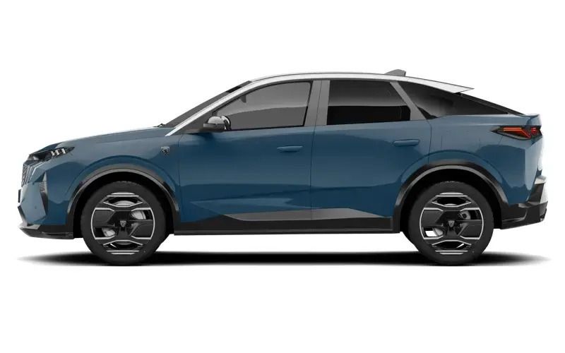 Schwarz Gebraucht 2021 Peugeot 3008 Active SUV | 15.440 € (Superpreis) - Bild 1/1