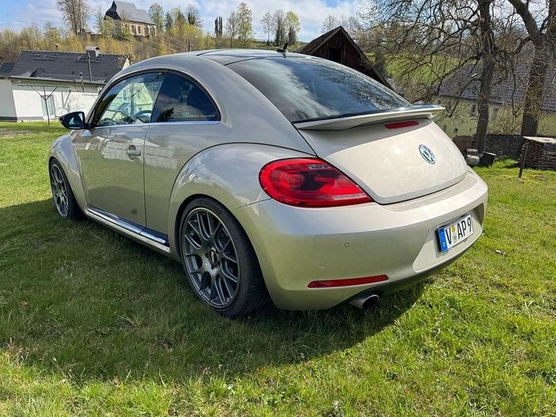 Gebraucht VW Beetle Exclusive 160 PS (117 kW) 2012 Kleinwagen