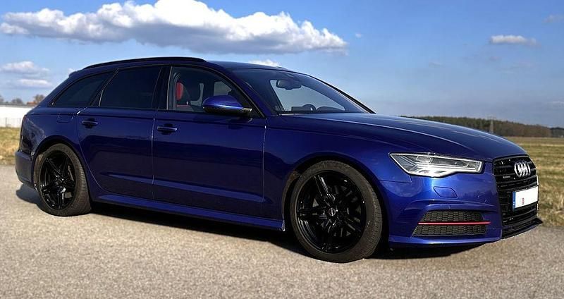 Gebraucht Audi A6 Ambiente 218 PS (160 kW) 2016 Andere farben Kombi