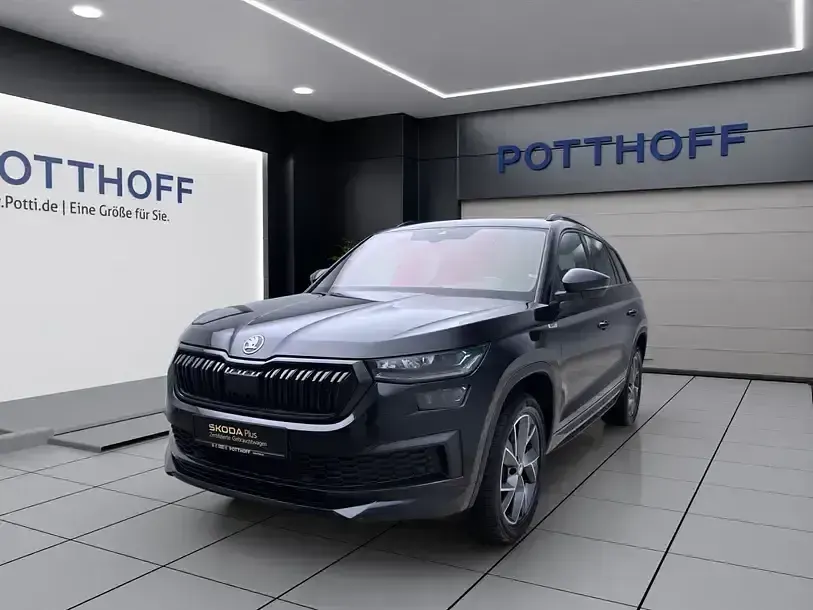 Gebraucht Skoda Kodiaq SportLine 200 PS (147 kW) 2023 SUV