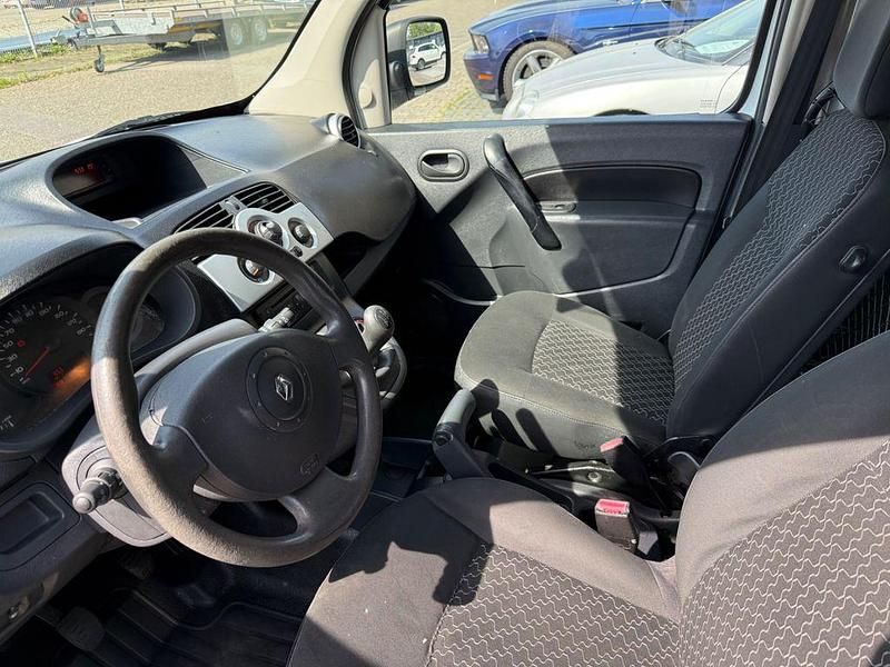 Weiß Gebraucht 2011 Renault Kangoo Rapid Extra Van / Kleinbus | 4.999 € (Fairer Preis) - Bild 1/4