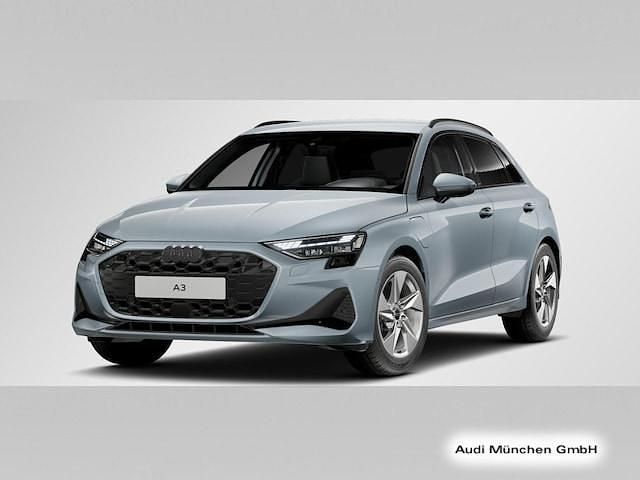 Gebraucht Audi A3 Sportback e-tron Advanced Plus 204 PS (150 kW) 2025 Pfeilgrau perleffekt Kleinwagen