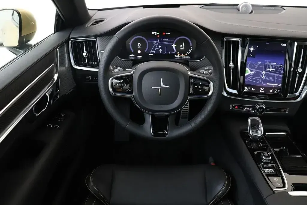 Gebraucht Polestar 1 610 PS (448 kW) 2022 Gold Coupé