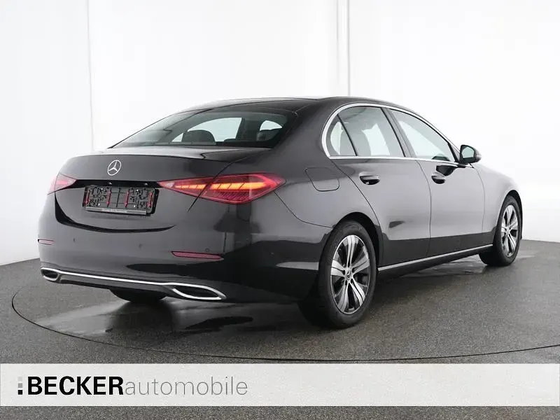 Gebraucht Mercedes C180 Advanced Plus 170 PS (125 kW) 2025 Schwarz Limousine