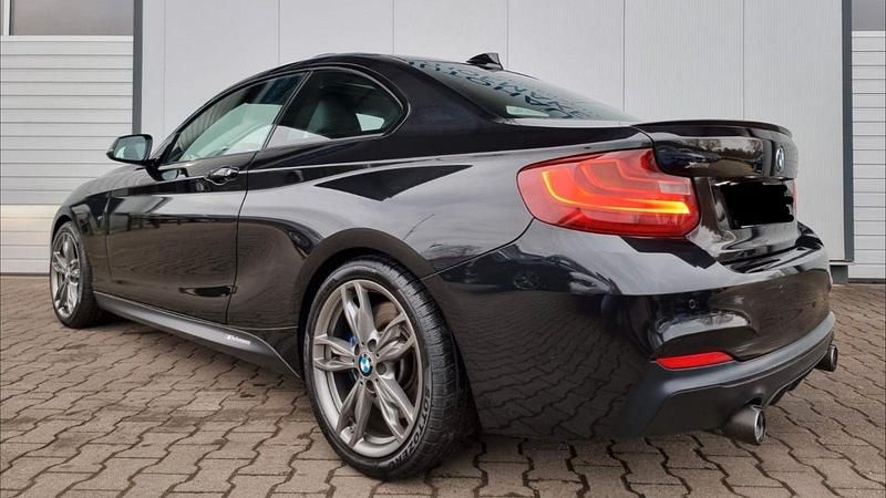 Gebraucht BMW M235 M Performance 326 PS (239 kW) 2015 Schwarz Coupé