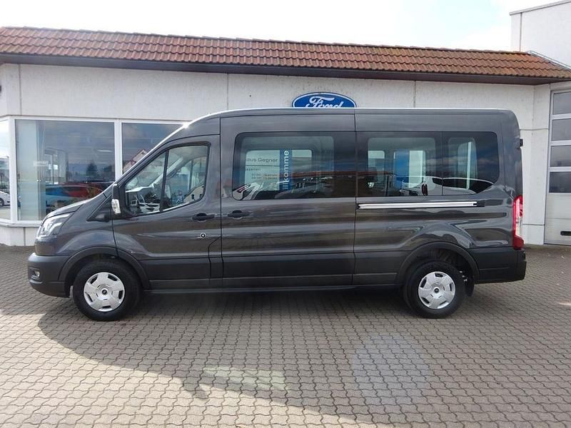 Neu Ford Transit Trend 150 PS (110 kW) 2026 Grau Kombi