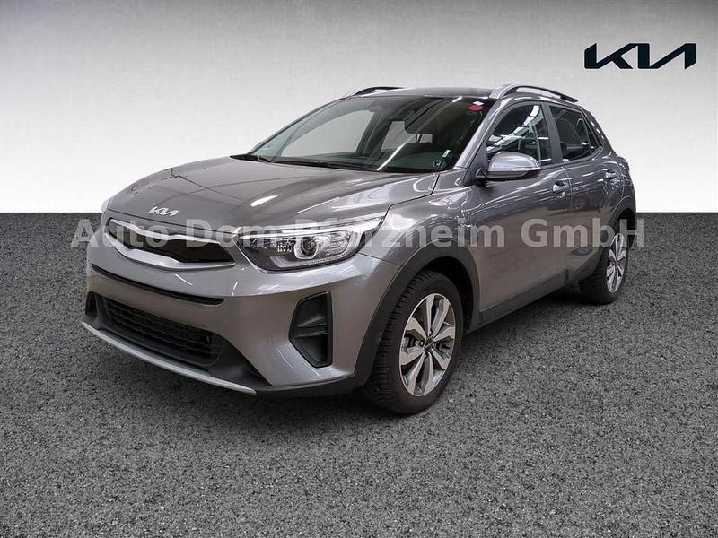 Gebraucht Kia Stonic Vision 101 PS (74 kW) 2025 Grau SUV