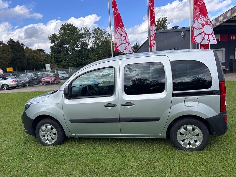 Gebraucht Mercedes Citan 108 Edition 95 PS (69 kW) 2020 Grau Kombi