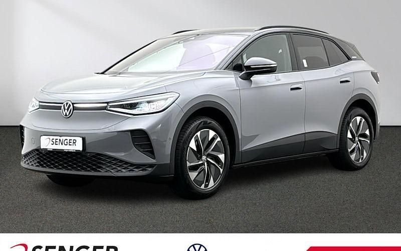 Neu VW ID.4 Pro 210 kW (286 PS) 2026 Mondscheingrau SUV