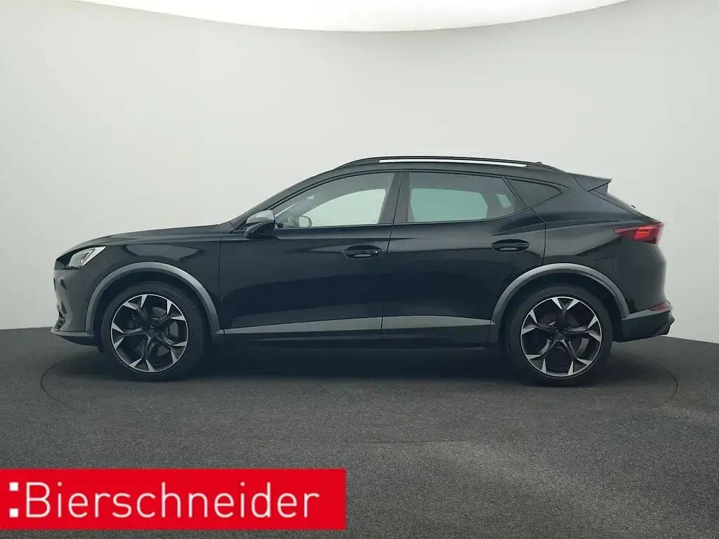 Gebraucht Cupra Formentor VZ 310 PS (228 kW) 2023 Schwarz SUV