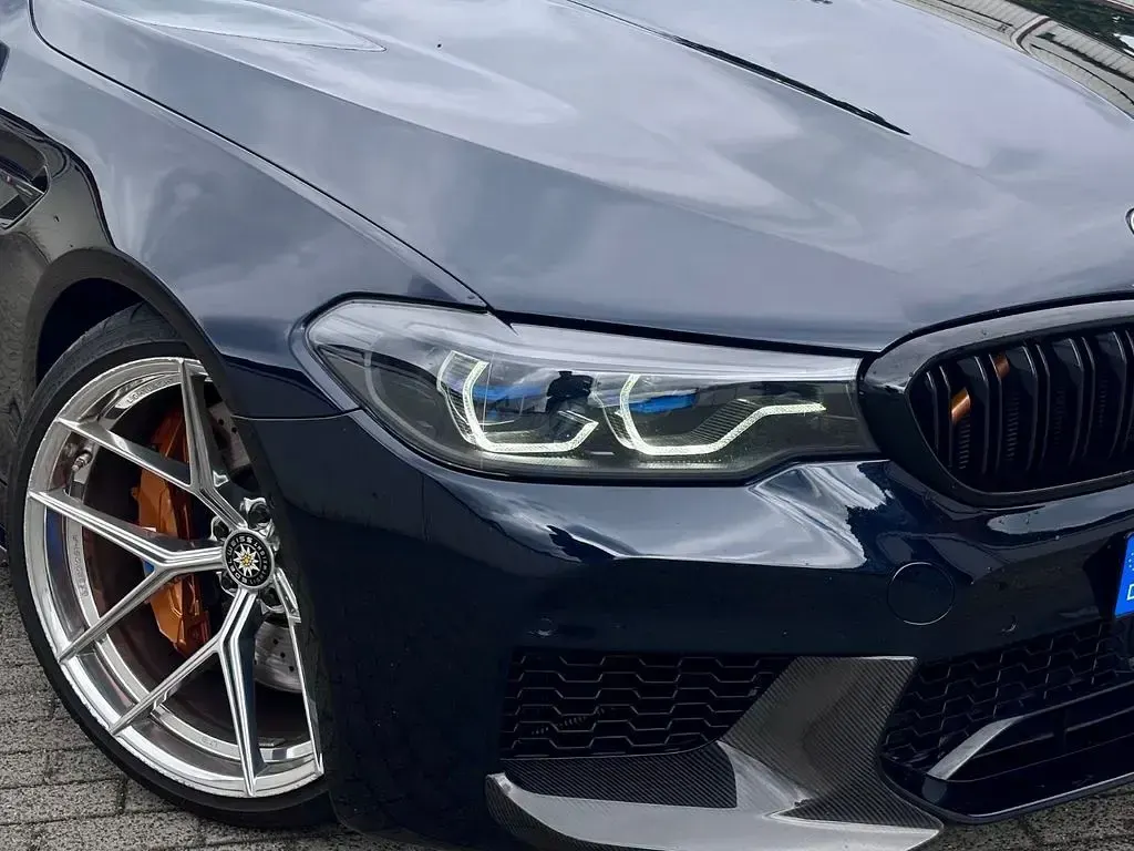 Gebraucht BMW M5 Competition Edition 625 PS (459 kW) 2019 Schwarz Limousine