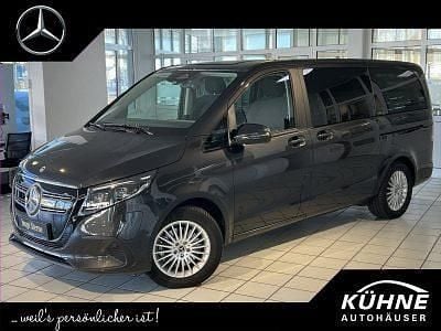 Gebraucht Mercedes EQV300 150 kW (204 PS) 2025 Grau Van / Kleinbus