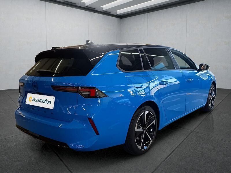 Gebraucht Opel Astra 131 PS (96 kW) 2025 Blau Kombi